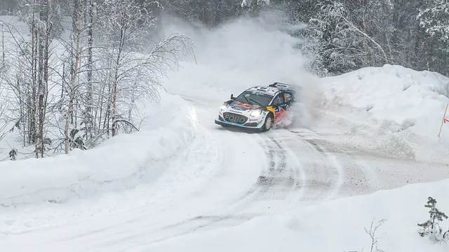 Svenska rallyt