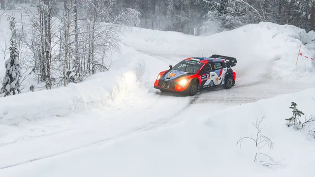 Svenska rallyt