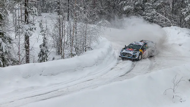 Svenska rallyt