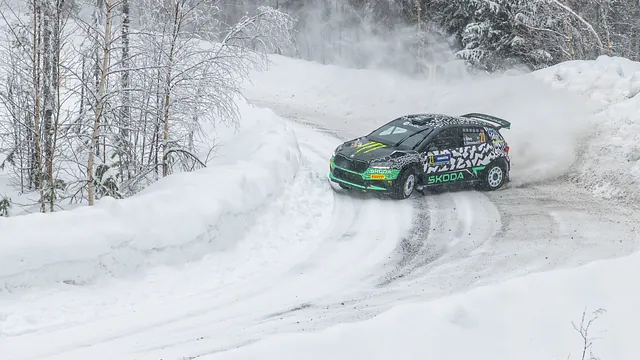 Svenska rallyt