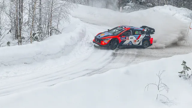 Svenska rallyt